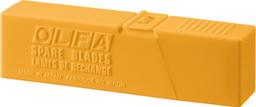 OLFA 18 х 100 х 0.5 мм, 50 шт, сегментированные лезвия (OL-LB-50B) - 4