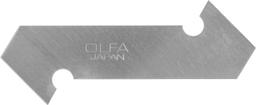 OLFA  13 мм, двухсторонние лезвия для резака (OL-PB-800) - 1