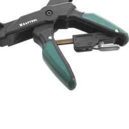 KRAFTOOL RC-10, 100 х 80 мм, зажимная струбцина (32224-10) - 10