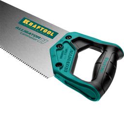 KRAFTOOL Alligator Laminator 11, 500 мм, ножовка по ламинату (15207) - 5
