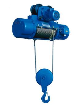 Таль электрическая TOR ТЭК CD г/п 2,0 т 6 м (модель G) - 1