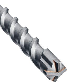 ЗУБР 35 x 880/1000 мм, SDS-max бур, Профессионал (29350-880-35) - 2