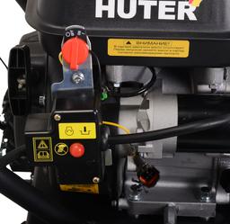 Снегоуборщик бензиновый Huter SGC 4000E - 10