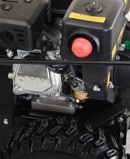 Снегоуборщик бензиновый Huter SGC 4000E - 2