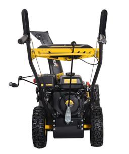 Снегоуборщик бензиновый Huter SGC 4000E - 6
