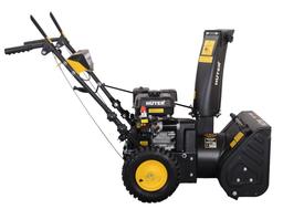 Снегоуборщик бензиновый Huter SGC 4000E - 8