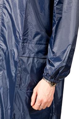 STAYER ProTect, нейлон, синий, р.52-54, плащ-дождевик на молнии, Professional (11612-52) - 6
