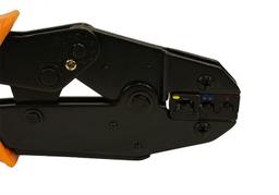 1022-01-W225 Пресс-клещи для изолированных наконечников и гильз 0.5-6 мм2, Sturm! - 5