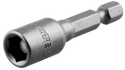 STAYER 8 х 48 мм, 1 шт, бита с торцовой головкой, Professional (26390-08) - 2