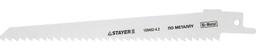 STAYER S611DF, L-130/150, Bi-Met, полотно для сабельной пилы (159452-4.2) - 1