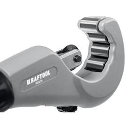 KRAFTOOL INOX-35, 3 - 35 мм, на подшипниках, труборез для Нержавеющей стали (23935) - 7