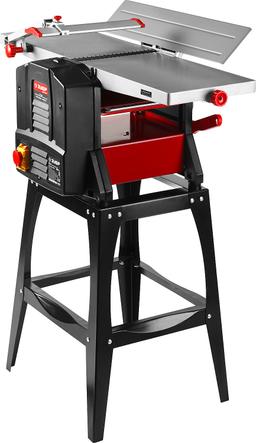 ЗУБР 254 мм, 1600 Вт, фуговально - рейсмусовый станок (СРФ-254-1600С) - 9