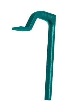 KRAFTOOL KRAFTFLEX MFT-HDC 200/110 в отверстия 20 мм, Верстачный прижим (32803) - 1