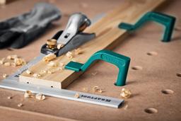 KRAFTOOL KRAFTFLEX MFT-HDC 200/110 в отверстия 20 мм, Верстачный прижим (32803) - 3