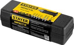 STAYER Master 8, 8 предм., ударно-поворотная отвертка (2566-H4) - 2
