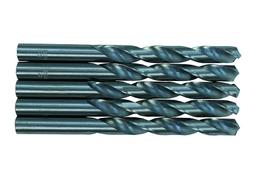 1055-04-12S-SS5 Сверло по металлу Sturm! 12,0х151 мм, сталь HSS, упаковка 5 шт - 1