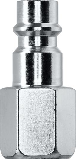 KRAFTOOL  1/4"F - рапид штуцер , переходник (06591-1/4) - 4