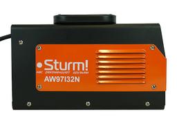 AW97I32N Сварочный аппарат Sturm!,320 А,IGBT инвертор, напр 170-250 В, защита IGBT - 7