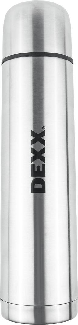 DEXX 1000 мл, для напитков, термос (48000-1000) - 1