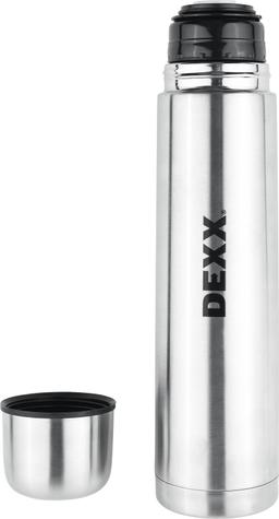 DEXX 1000 мл, для напитков, термос (48000-1000) - 2