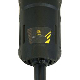 HAG13125TJE Машина углошлифовальная Hanskonner 125 мм, 1300Вт, 11000об/мин, КАМНЕРЕЗ, яп. вык. - 6