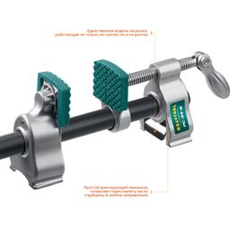 KRAFTOOL PC-34-6, 3/4", трубная струбцина (32301-1) - 5