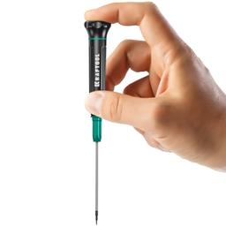 KRAFTOOL Precision PH00, отвертка для точных работ (25682-00) - 8