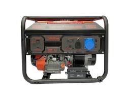 БЕНЗИНОВЫЙ ГЕНЕРАТОР SAMSAN R 5500 D - 1