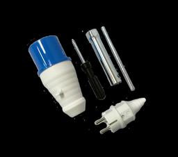БЕНЗИНОВЫЙ ГЕНЕРАТОР SAMSAN R 5500 D - 2