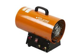GH91151V Газовая тепловая пушка Sturm!, 9-15кВт, 200 м3/час, пропан/бутан, пьезоподжиг, регул. - 12