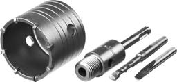 STAYER 65 мм, SDS - Plus, 8T, коронка по бетону с оснасткой (29190-65) - 3
