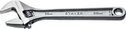 STAYER MAX-Force, 200/25 мм, разводной ключ (2725-20) - 1