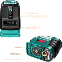 KRAFTOOL CL-70, лазерный нивелир (34660) - 6