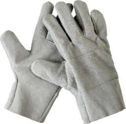 СИБИН  XL, рабочие, спилковые перчатки (1134-XL) - 1