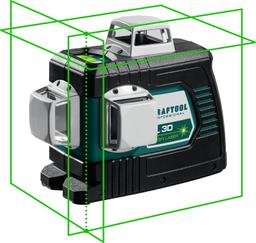 KRAFTOOL  LL 3D, лазерный нивелир (34641) - 1