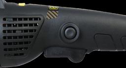 HAG12125EC Машина углошлифовальная 125 мм,1200Вт,2500-8100об/мин, рег.об., конст.эл.,Hanskonner - 6