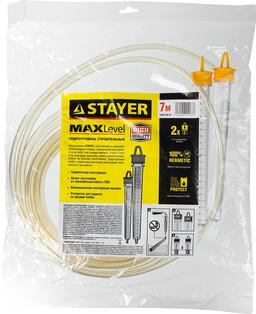 STAYER 7 м, d 6 мм, гидроуровень (3486-06-07) - 2