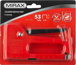 MIRAX PL-53, тип 53 (A/10/JT21) 23GA (4 - 8 мм), пластиковый степлер (3142) - 2