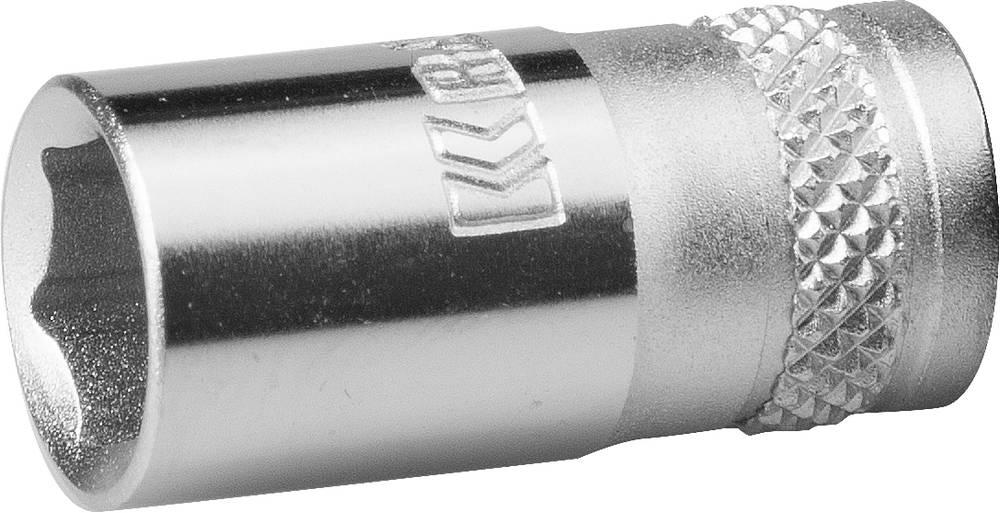 KRAFTOOL  FLANK, 1/4", 8 мм, торцовая головка (27815-08)