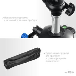 ЗУБР ШП-150, элевационный штатив (34946) - 6