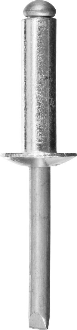 STAYER Pro-FIX, 3.2 х 20 мм, 500 шт, алюминиевые заклепки, Professional (31205-32-20) - 1