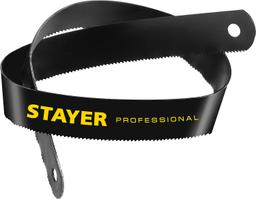 STAYER Bimetal-24, 24 TPI, 300 мм, 1 шт, биметталическое полотно по металлу, Professional (15932-24-1) - 4