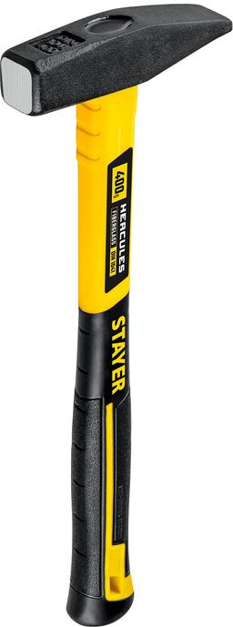 STAYER Hercules, 400 г, слесарный молоток, Professional (20050-04) - 3