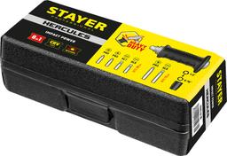 STAYER Hercules, 8 предм., ударно-поворотная отвертка, Professional (25663-H4) - 2