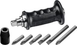 STAYER Hercules, 8 предм., ударно-поворотная отвертка, Professional (25663-H4) - 3