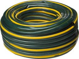 GRINDA STANDARD, 3/4", 50 м, 15 атм, трёхслойный, армированный, поливочный шланг (429000-3/4-50) - 1