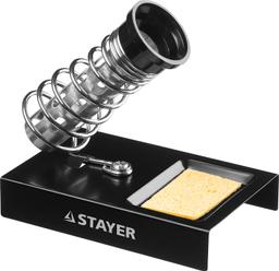 STAYER  MAXTerm, стальная штампованная подставка для паяльников (55318) - 1