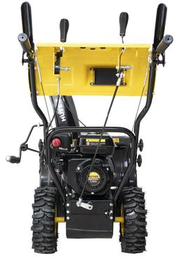 Снегоуборщик бензиновый Huter SGC 5500X - 10