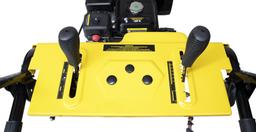 Снегоуборщик бензиновый Huter SGC 5500X - 12
