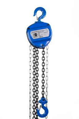Таль ручная шестеренная TOR ТРШ C 5ТХ18М (серия G) - 1